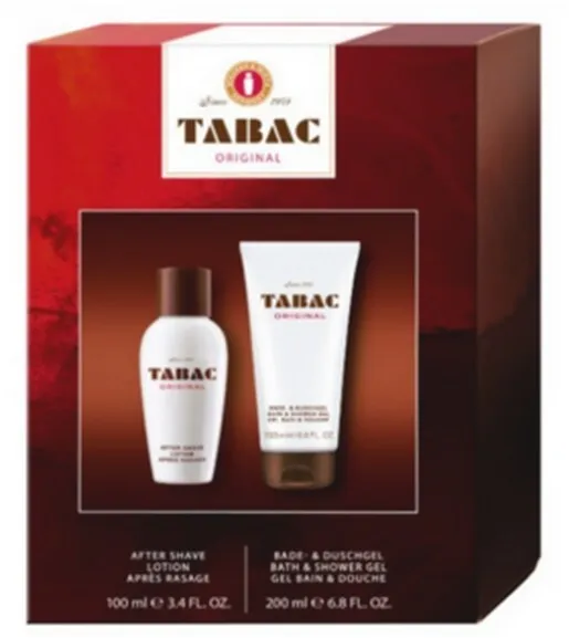 Tabac - Original After Shave Lotion & Duschgel Set