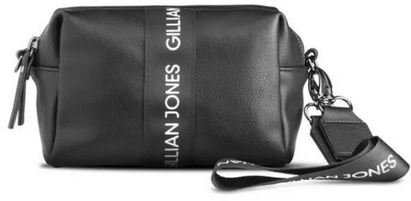 Gillian Jones - Natascha Kosmetiktasche Schwarz